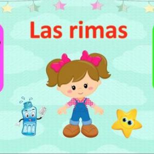 Encontrando la rima