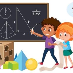 Memoria de las figuras geométricas