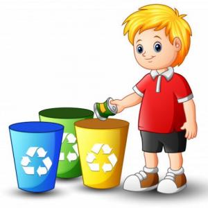 JUGAMOS RECICLANDO
