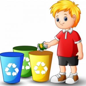 ¡JUGAMOS RECICLANDO!