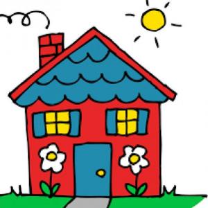 Portada del juego Objects in a house – Idiomas
