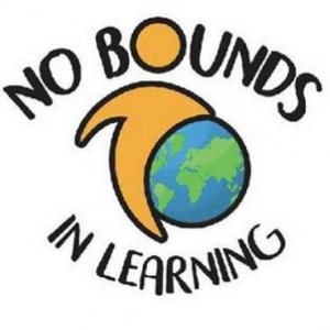 Imagen de portada del videojuego educativo: Erasmus+. No Bounds In Learning, de la temática Informática