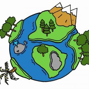 Evaluación- Ed. ambiental- Cuarto