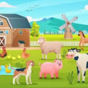 BUSCAMOS ANIMALES DE LA GRANJA