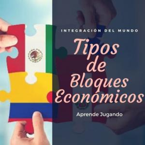 TIPOS DE BLOQUES ECONÓMICOS