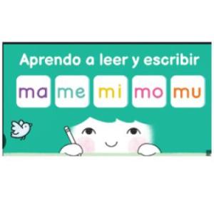 Aprendiendo con el fonema m