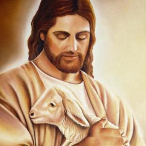 JESÚS BUEN PASTOR