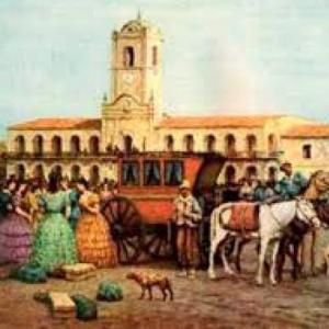 LA VIDA EN LA ÉPOCA COLONIAL