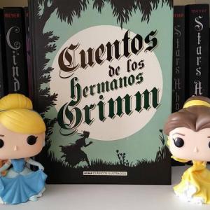 CUENTOS POPULARES DE LOS HERMANOS GRIMM