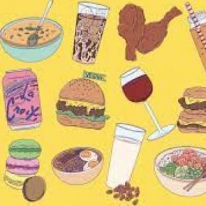 Food and drinks