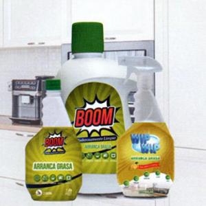 PRODUCTOS BOOM