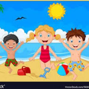 Summer vocabulary