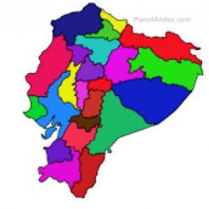 PROVINCIAS DEL ECUADOR
