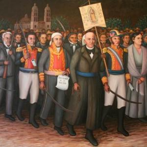 Trivia de la independencia de México.