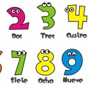 MEMORIA DE NUMEROS