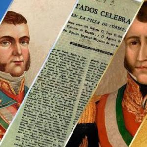Plan de Iguala y Tratados de Córdoba