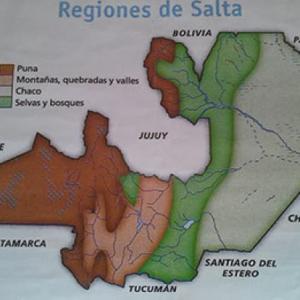 Ambientes de Salta