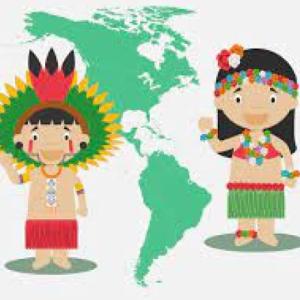 Imagen de portada del videojuego educativo: LA CONQUISTA DE AMÉRICA, de la temática Ciencias