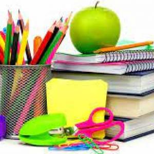  School Supplies