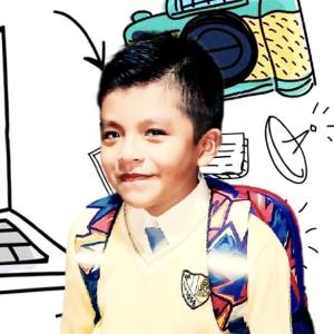 Imagen de portada del videojuego educativo: , de la temática