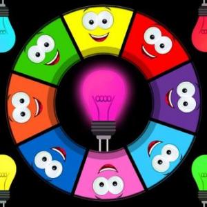 Portada del juego Colors - Colores – Idiomas
