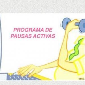 Pausas activas