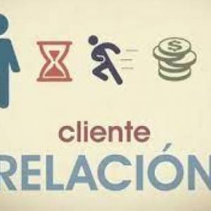 Etapas de las relaciones con los clientes