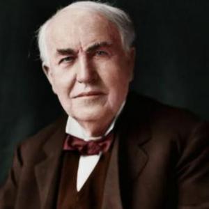 Thomas Alva Edison