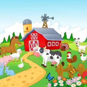 Los Animales de la Granja