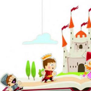 Imagen de portada del videojuego educativo: ADIVINA EL TEXTO LITERARIO, de la temática Literatura