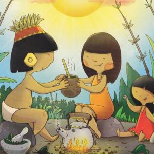 Portada del juego Trivia de la leyenda de la Yerba Mate – Cultura general