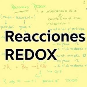 Preguntas sobre Redox
