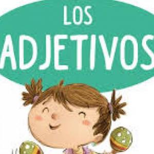 Portada del juego Comparative adjectives – Idiomas