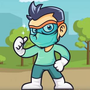 juego del coronavirus (I.A.M.)
