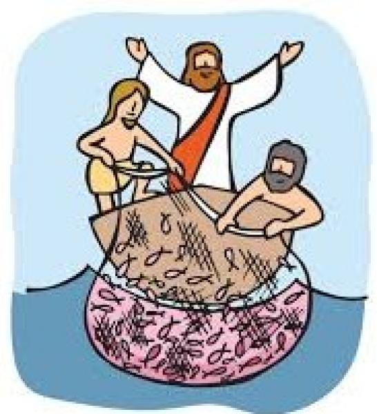 Pesca milagrosa
