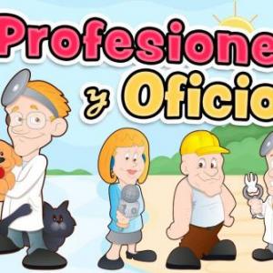 Profesiones y ocupaciones