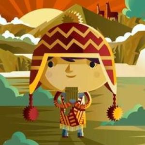 Portada del juego CHAPUZON ANDINO – Lengua