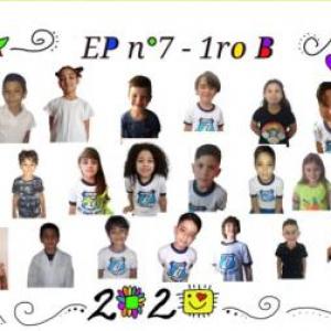 Los chic@s de 1ro B