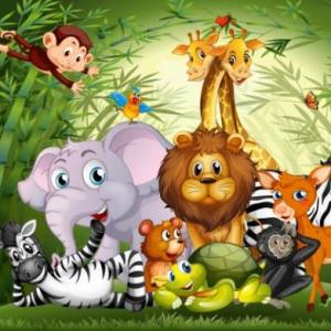 MEMOTEST DE ANIMALES