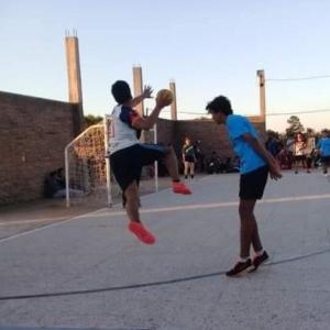 Desafio Handball