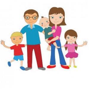 WHO ARE THEY? FAMILY
