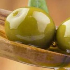 Aceite de Olivo