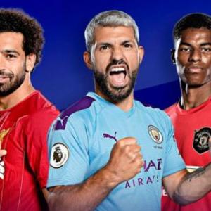 CUANTO SABES DE LA PREMIER LEAGUE?
