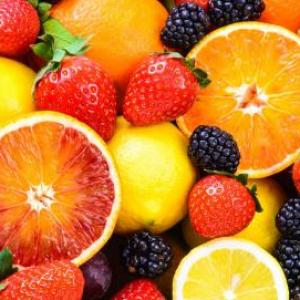 Portada del juego ¡Frutas y verduras! – Cultura general