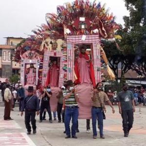 la feria de mi pueblo