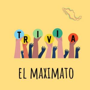 Imagen de portada del videojuego educativo: EL MAXIMATO, de la temática Historia