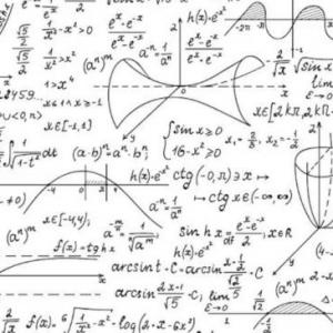 Trivia matematica