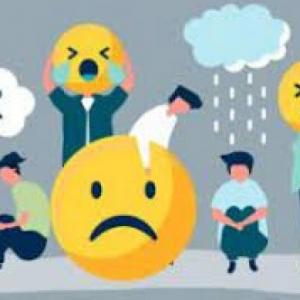 Emociones negativas