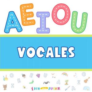 Practiquemos las vocales.