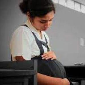 EMBARAZO ADOLESCENTE